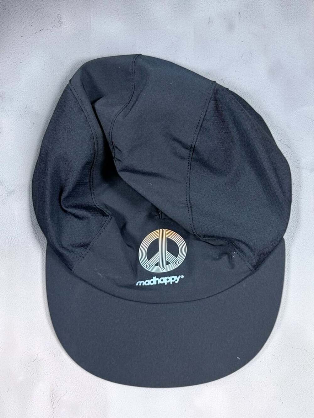 Rare Lululemon x Madhappy Run and Train Hat Size S/M Black